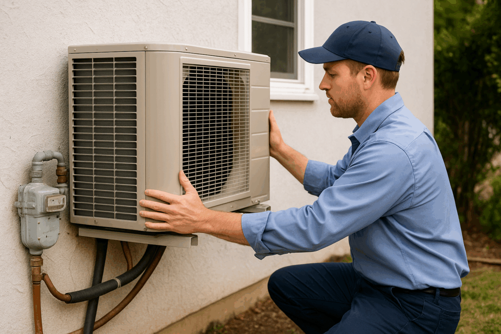 Why Licensed HVAC Work Costs What It Does