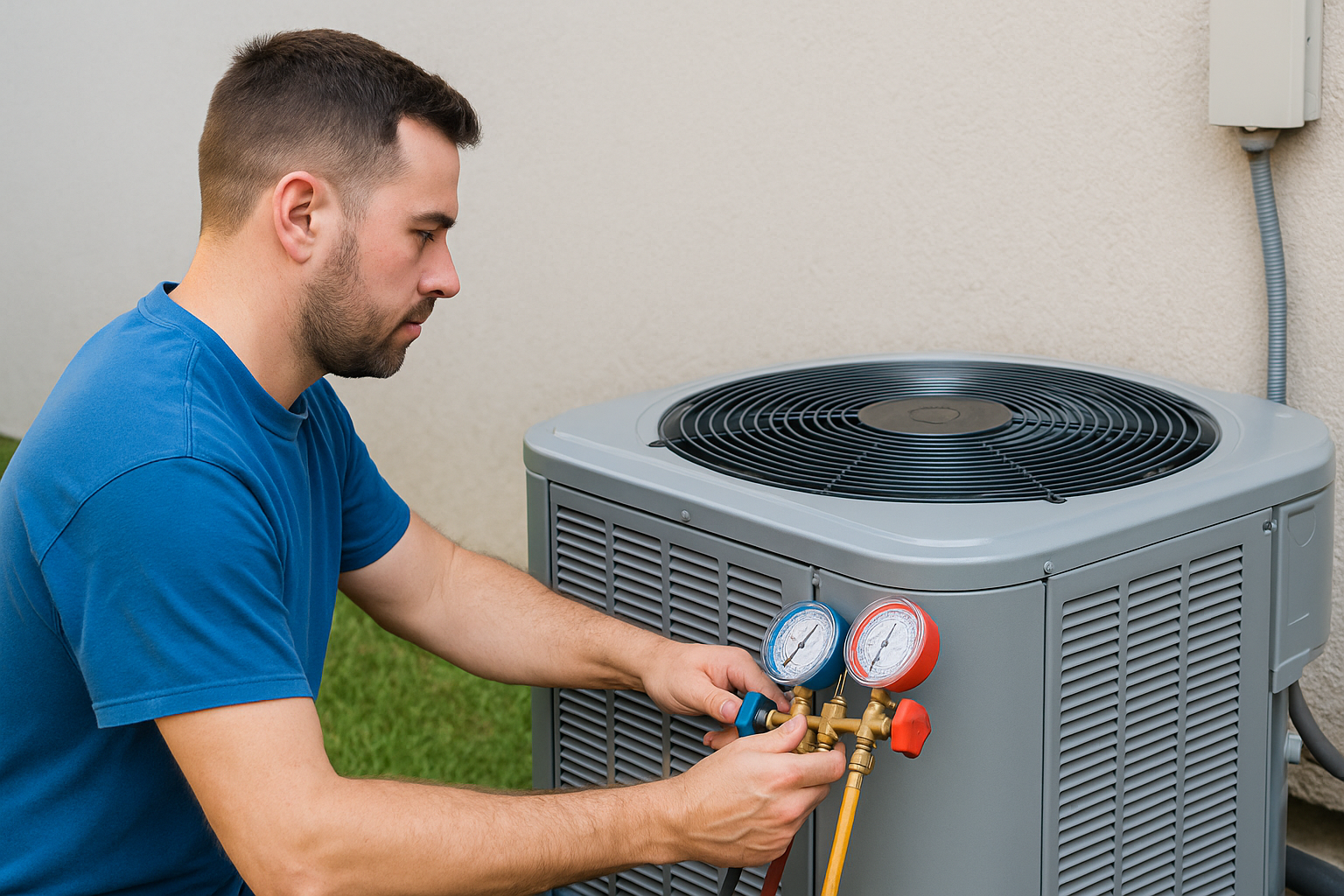 HVAC Duct Services Deerfield Beach