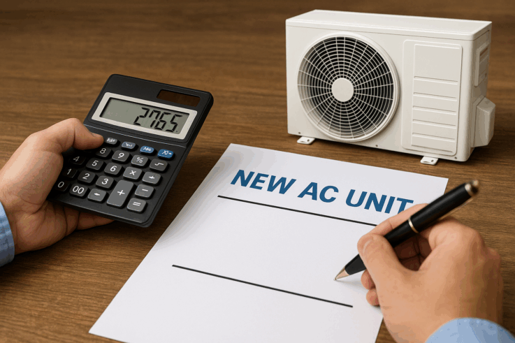 How Much Does a New AC Installation Really Cost in South Florida
