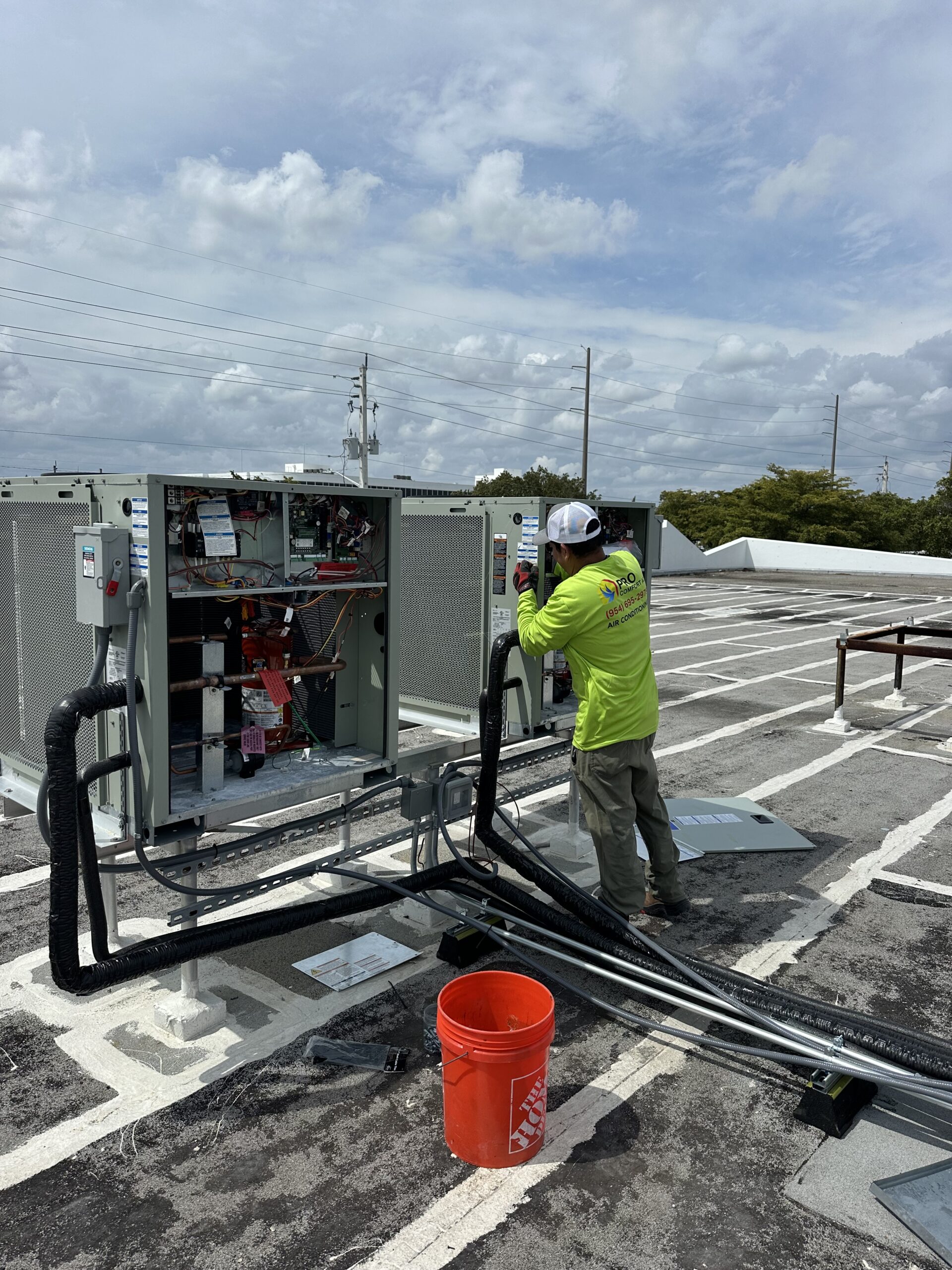 AC Installation Fort Lauderdale