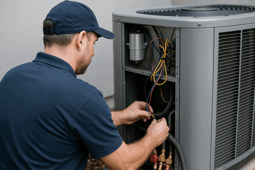 Five Things to Check When Your AC Won't Start