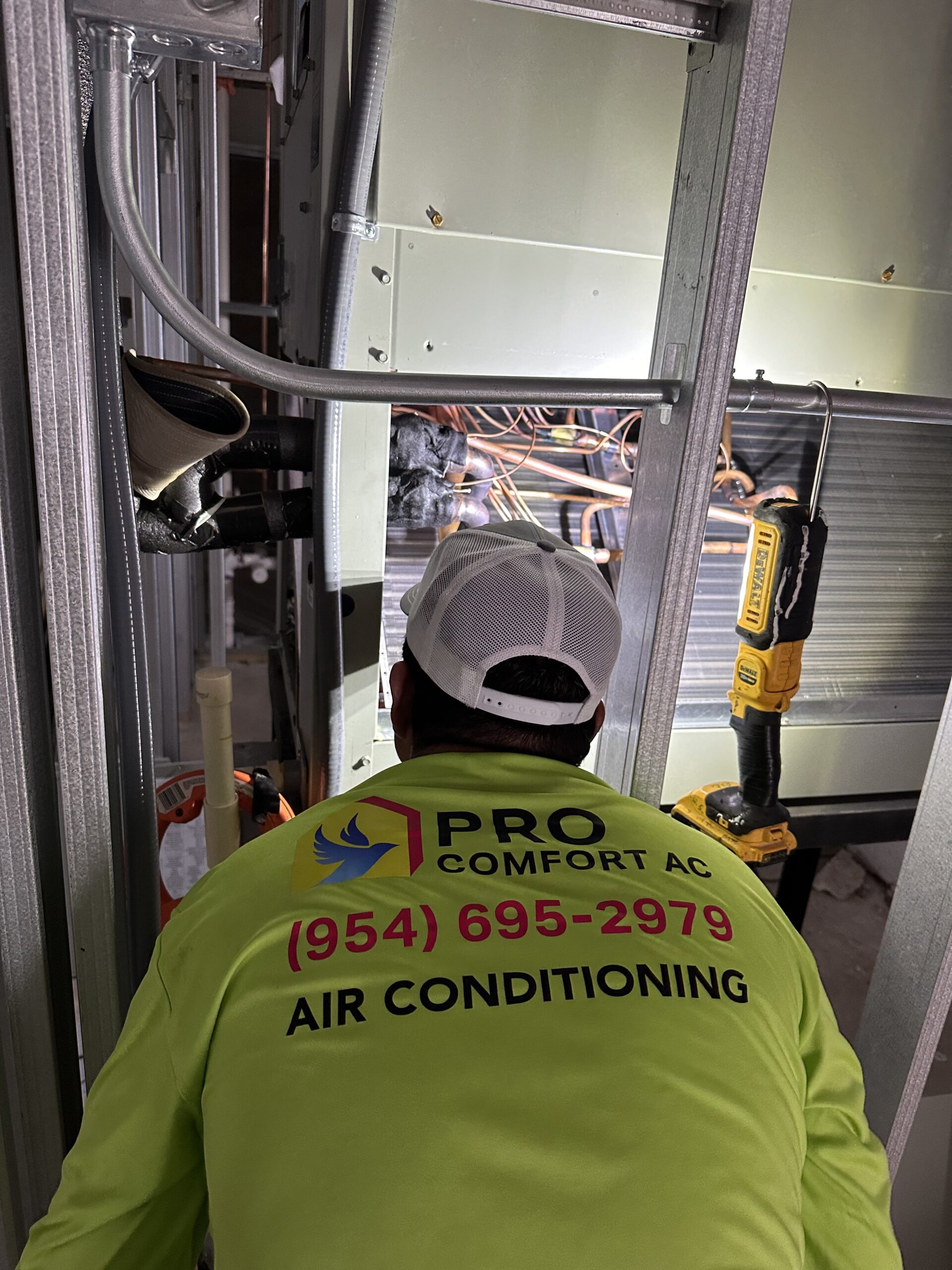 Commercial HVAC Hollywood FL