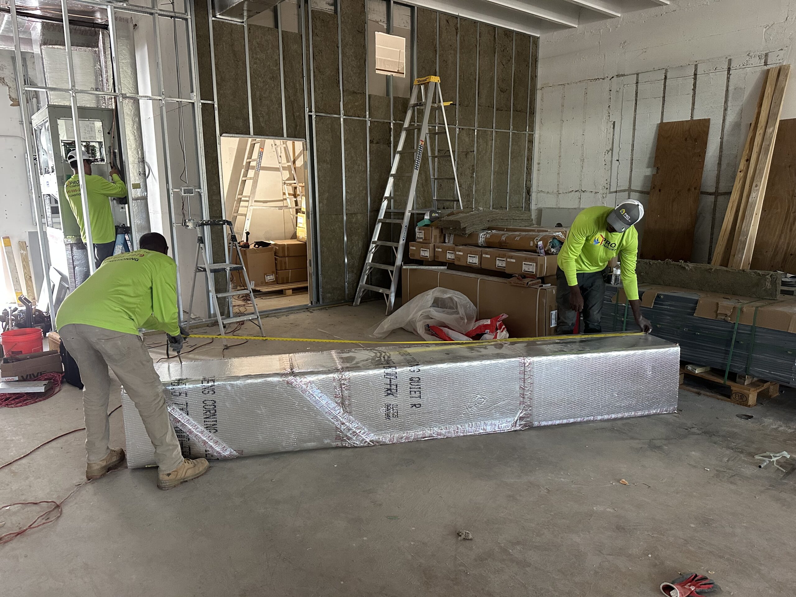 Duct Cleaning and Sealing Hollywood FL