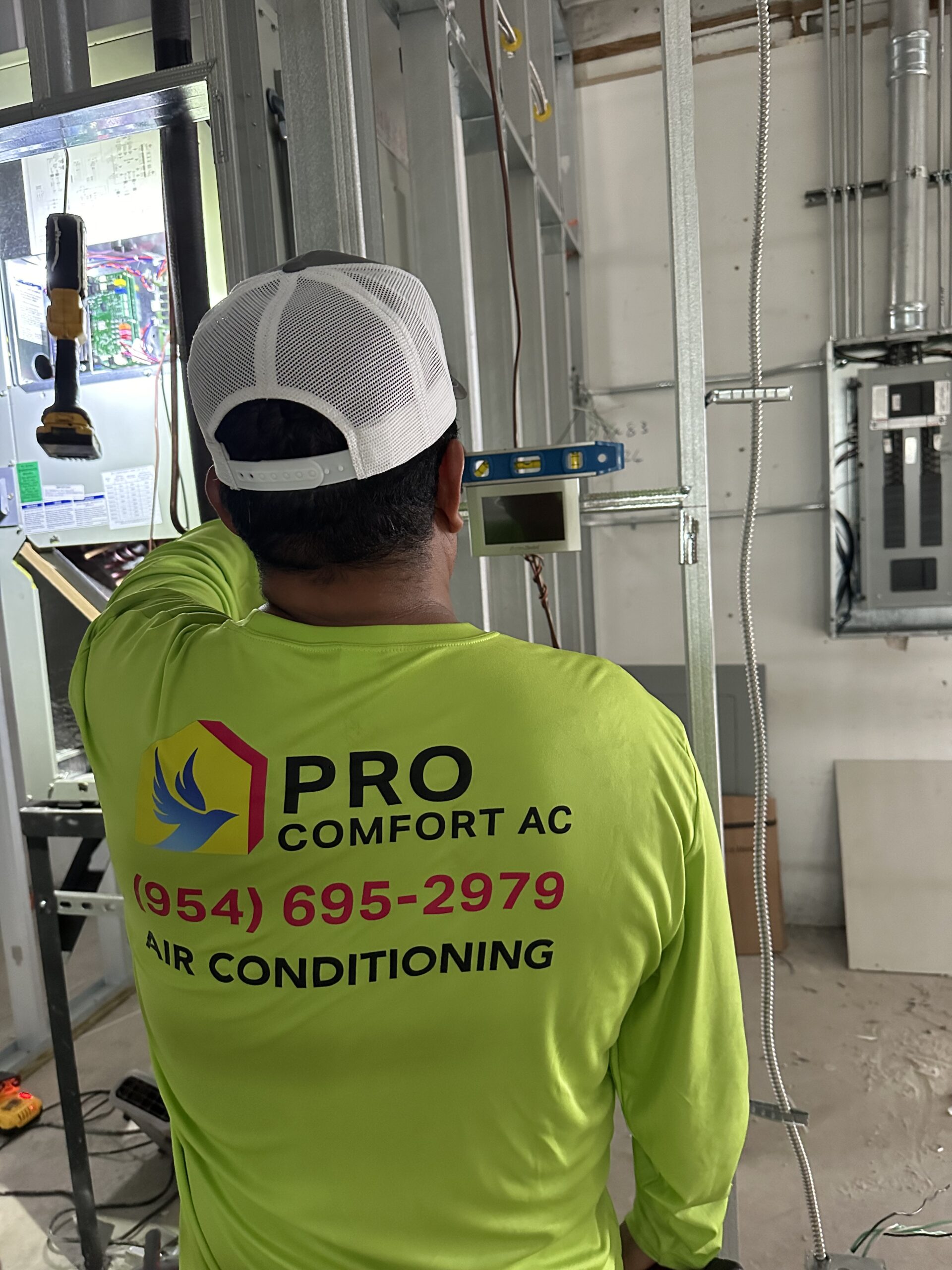 HVAC Maintenance Wilton Manors FL